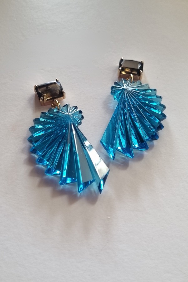 עגילי קונכיית אוקיינוס (2) לאתר