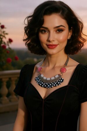 ליידי פולקה לאתר