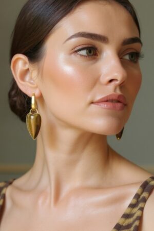 עגילי טייגרין לאתר